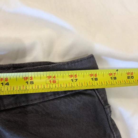 LEVI’S MEN’S 505 COTTON DENIM JEANS SZ 38 (VGUC) - Picture 4 of 7